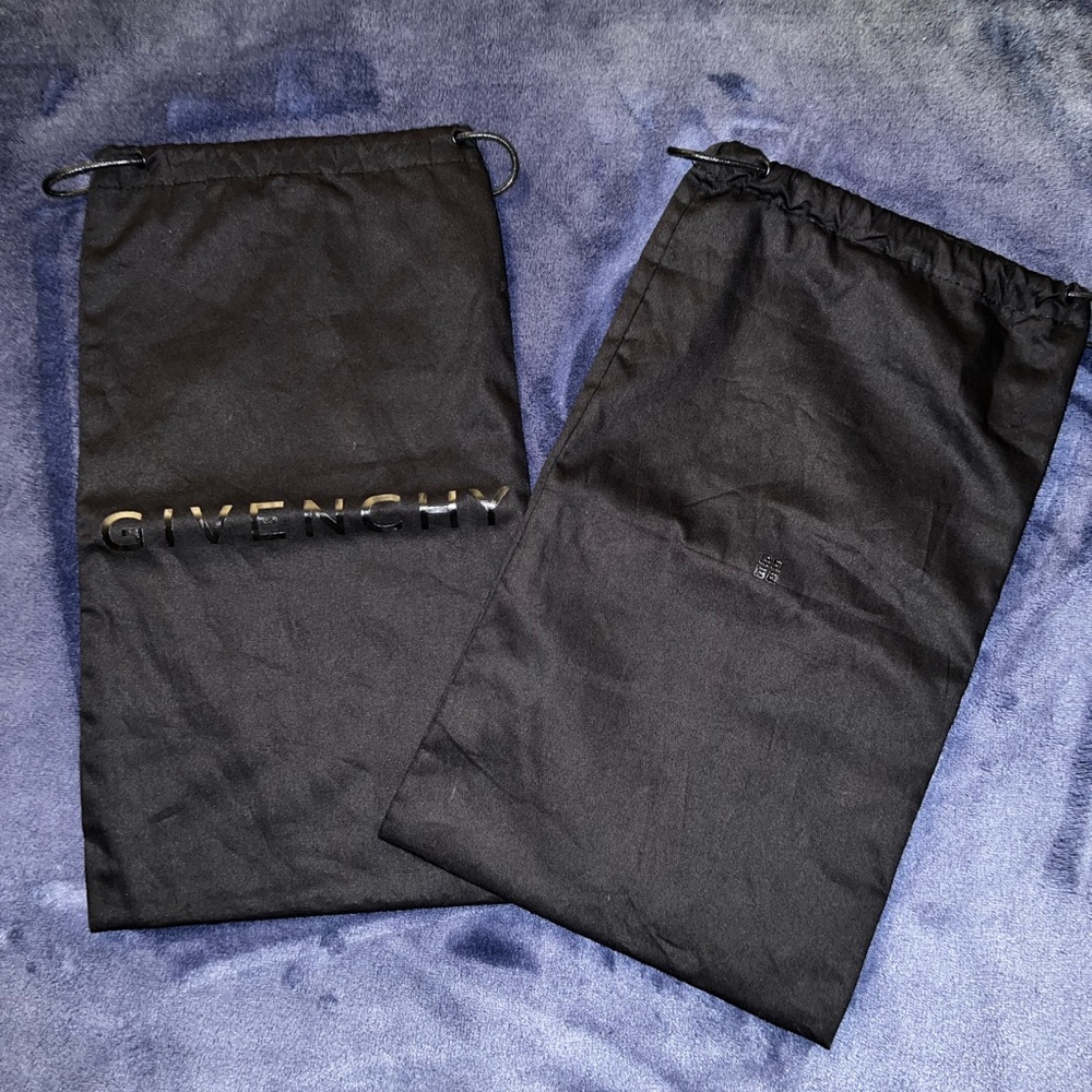 Givenchy Shoe Dust Bag